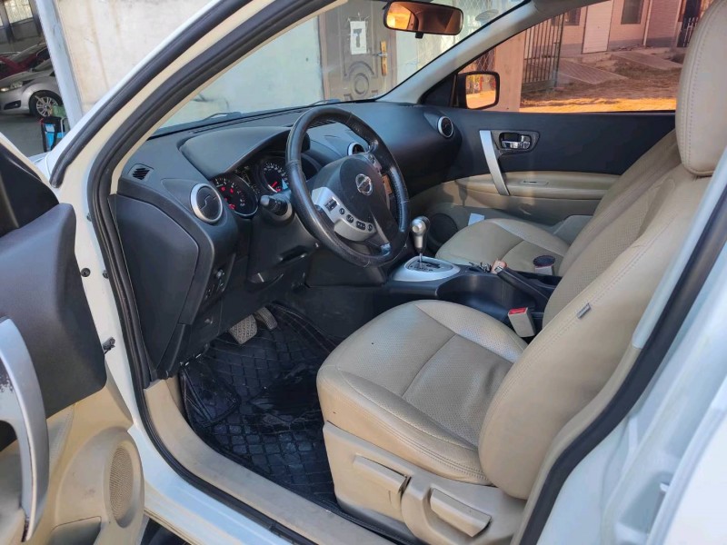 保定14年日产逍客4