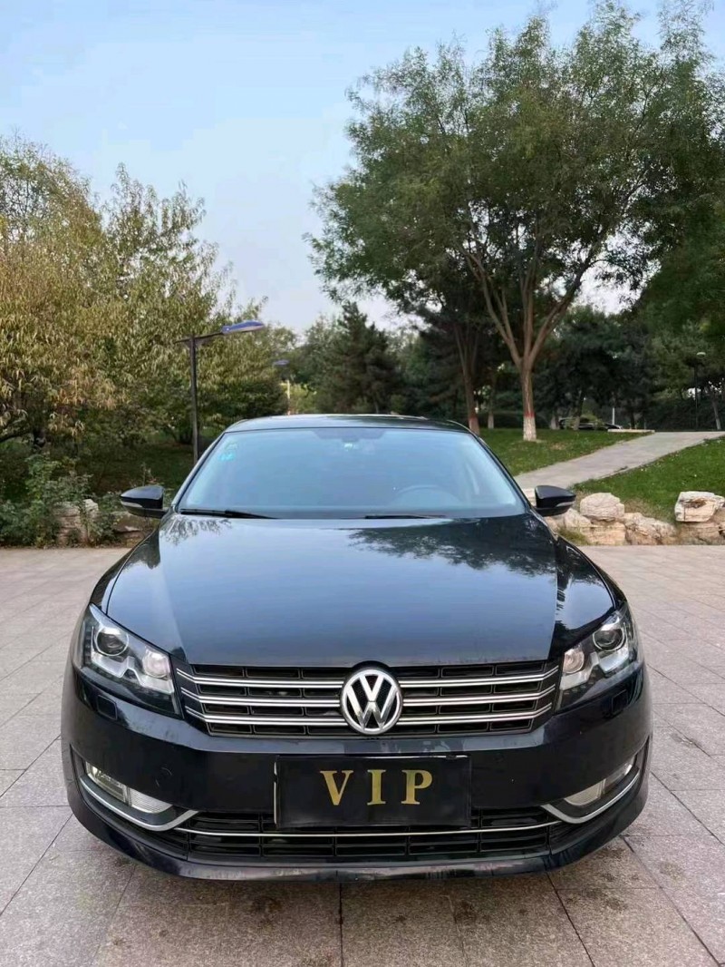 邯郸15年大众帕萨特9