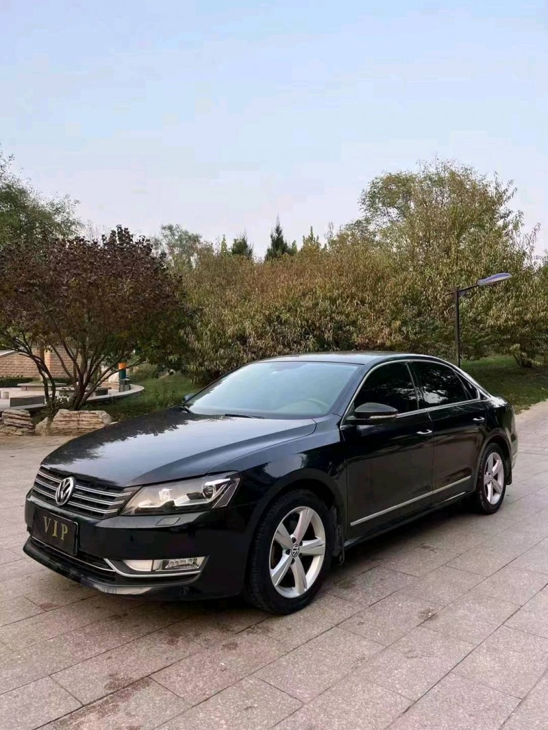邯郸15年大众帕萨特8