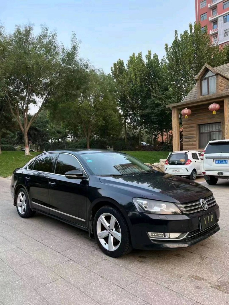 邯郸15年大众帕萨特7