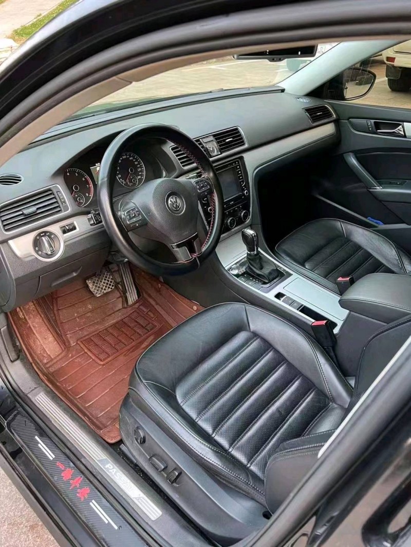 邯郸15年大众帕萨特6