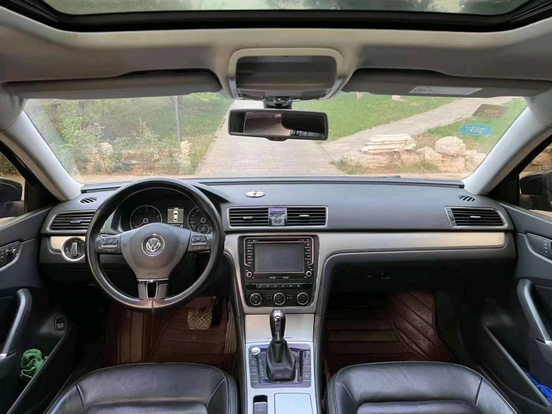 邯郸15年大众帕萨特5