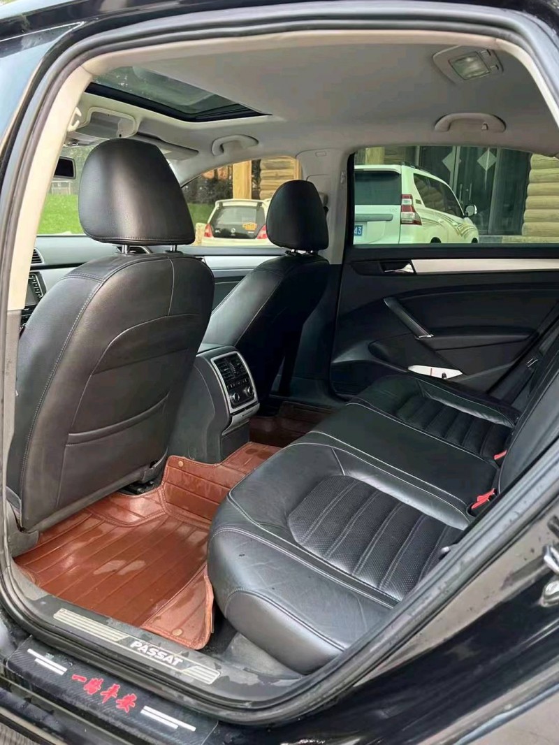 邯郸15年大众帕萨特4