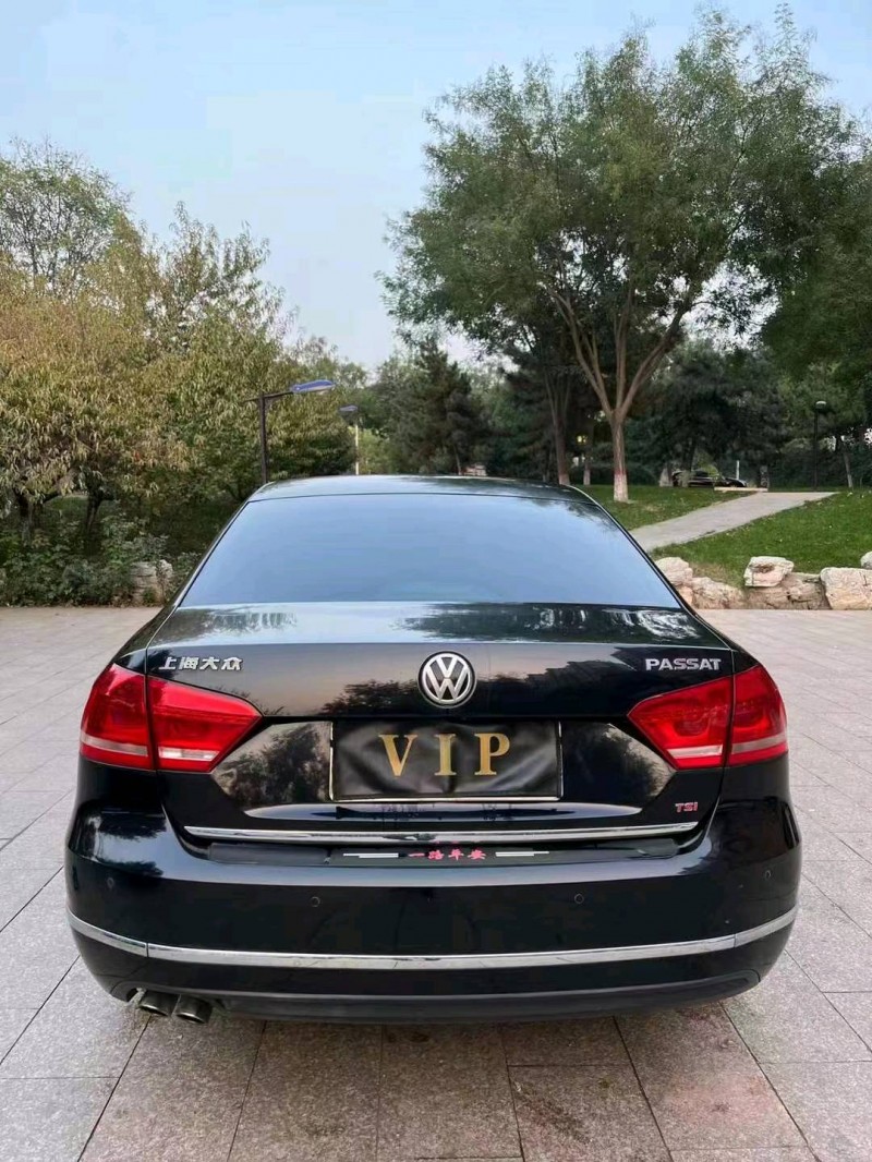 邯郸15年大众帕萨特3