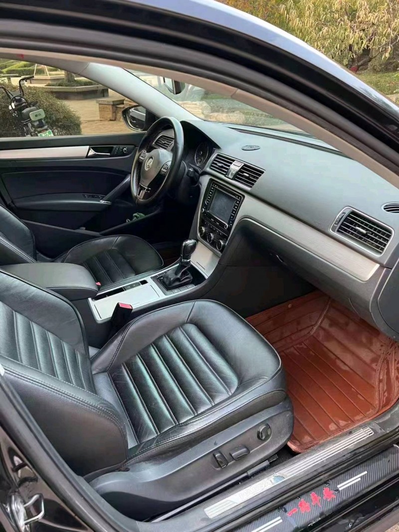 邯郸15年大众帕萨特2