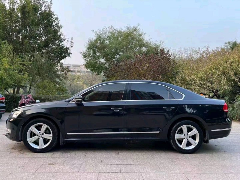 邯郸15年大众帕萨特1