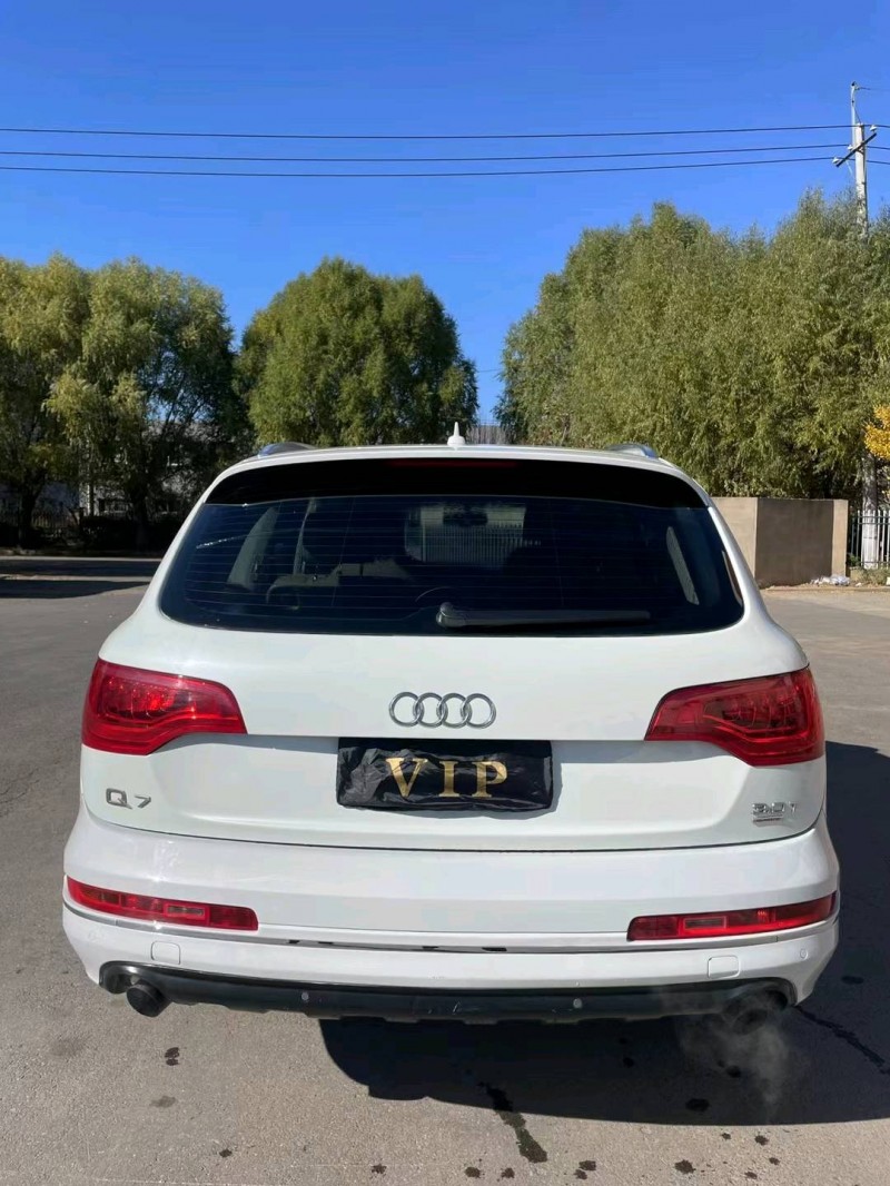 沈阳12年奥迪Q74