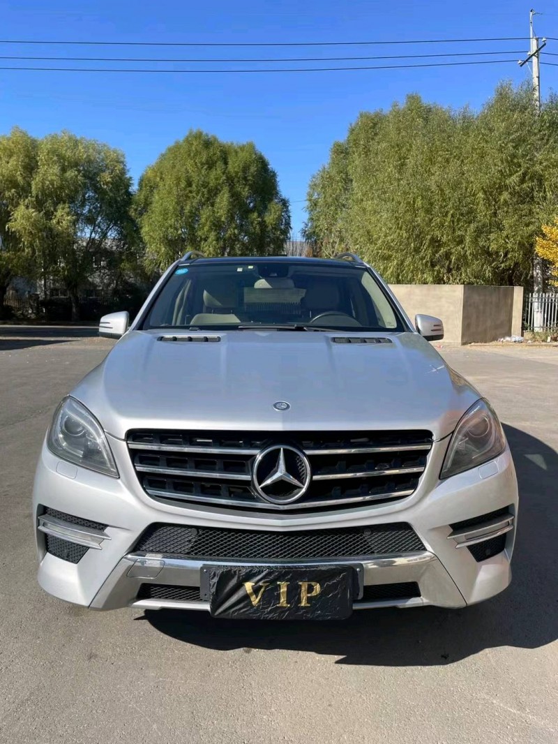 沈阳13年奔驰ML1