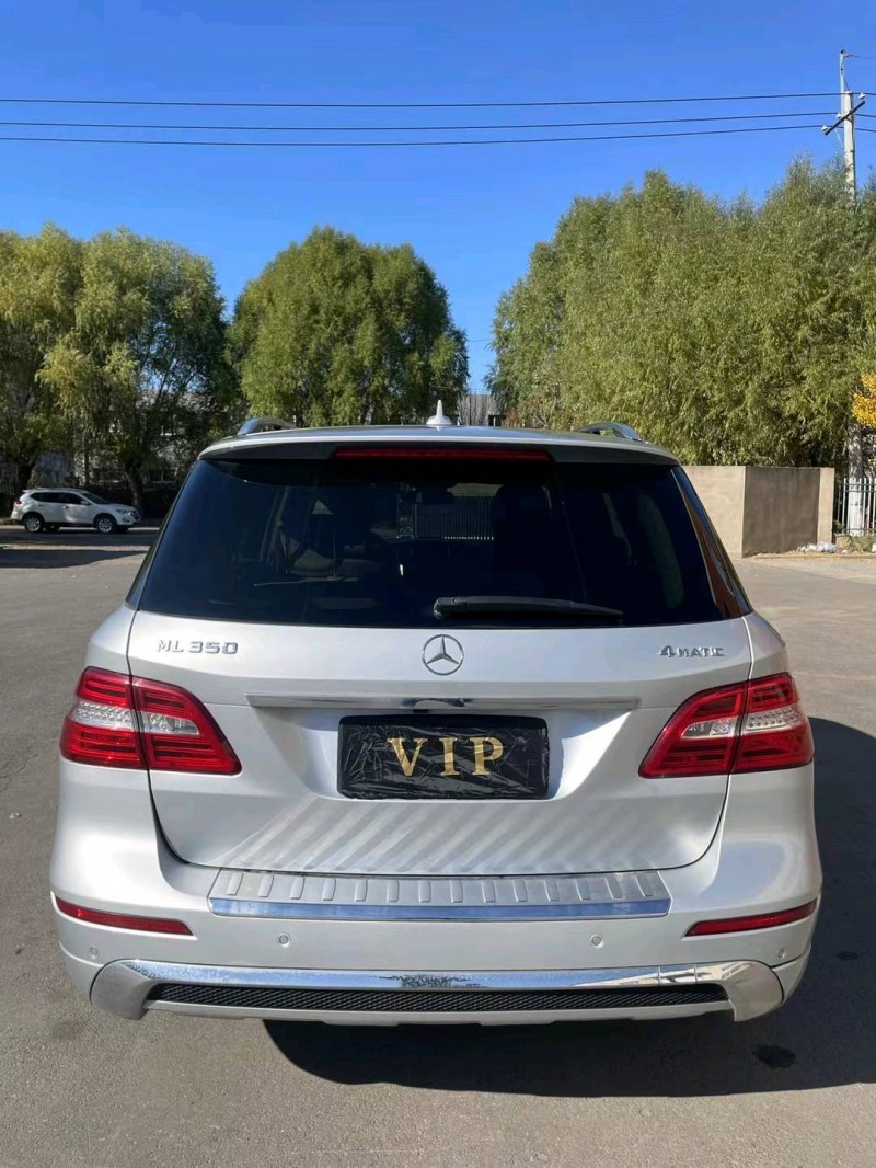 沈阳13年奔驰ML4