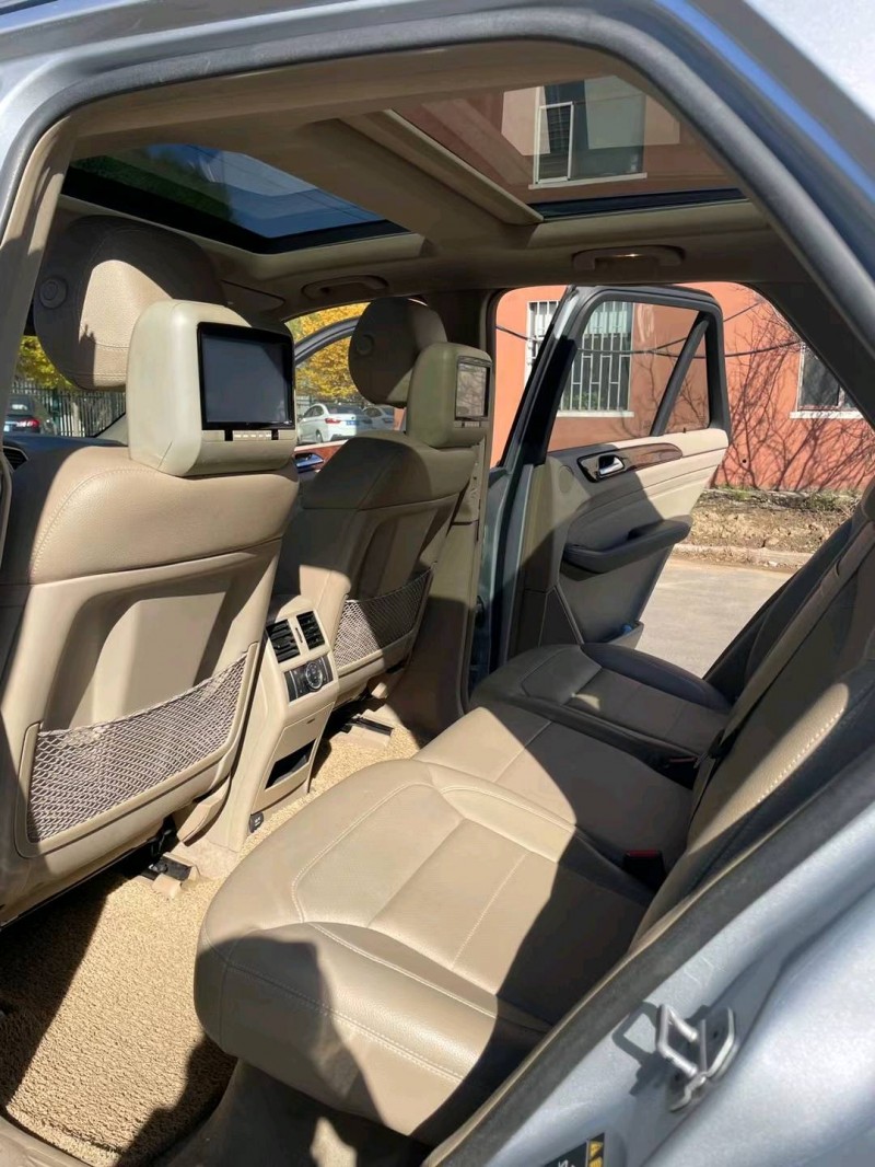 沈阳13年奔驰ML7