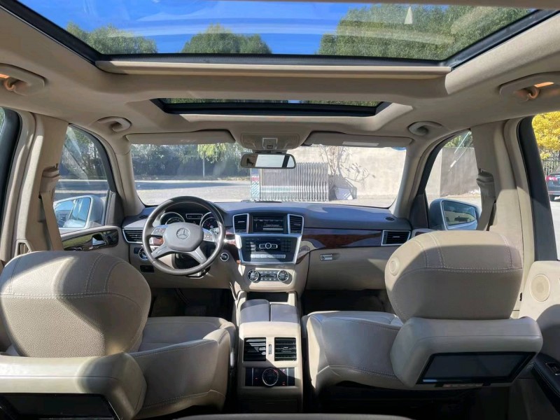 沈阳13年奔驰ML8