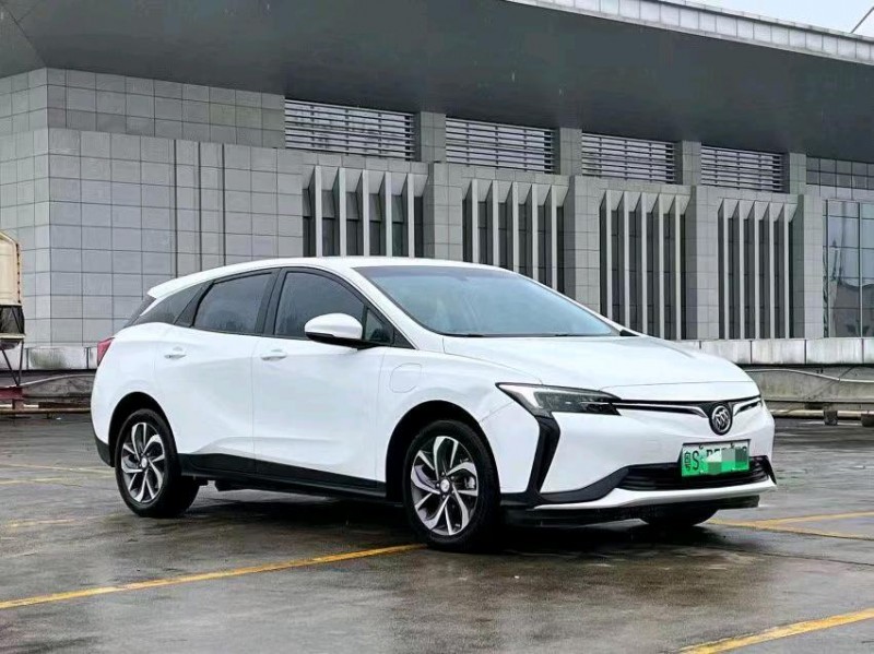 东莞21年别克微蓝7