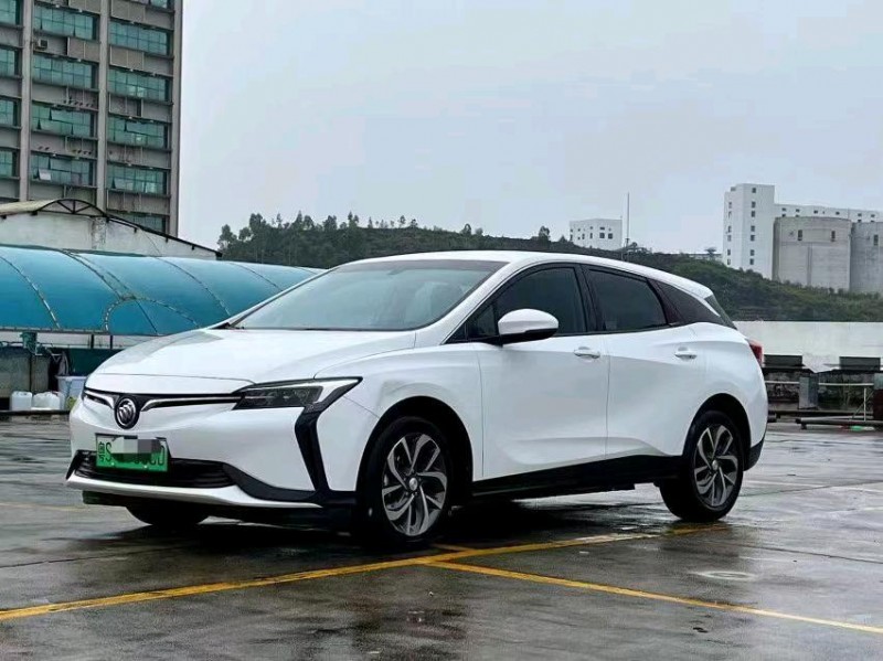 东莞21年别克微蓝8