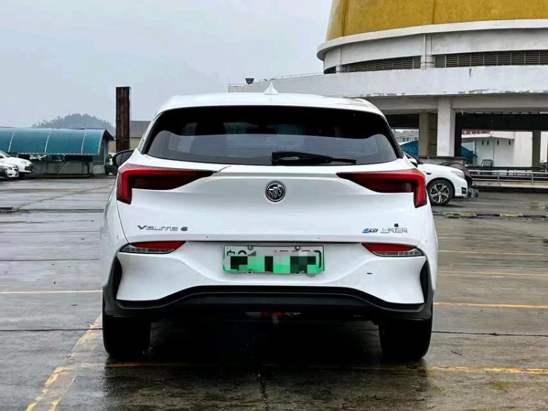 东莞21年别克微蓝1