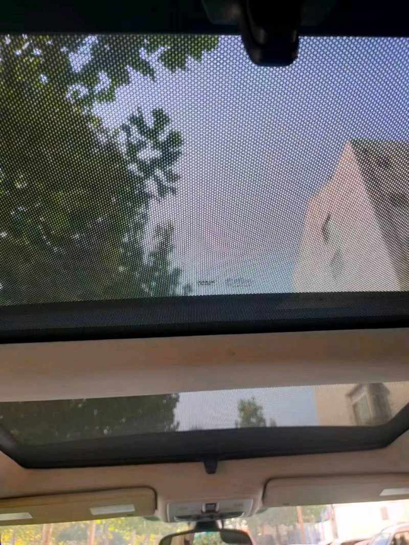 枣庄12年路虎神行者3