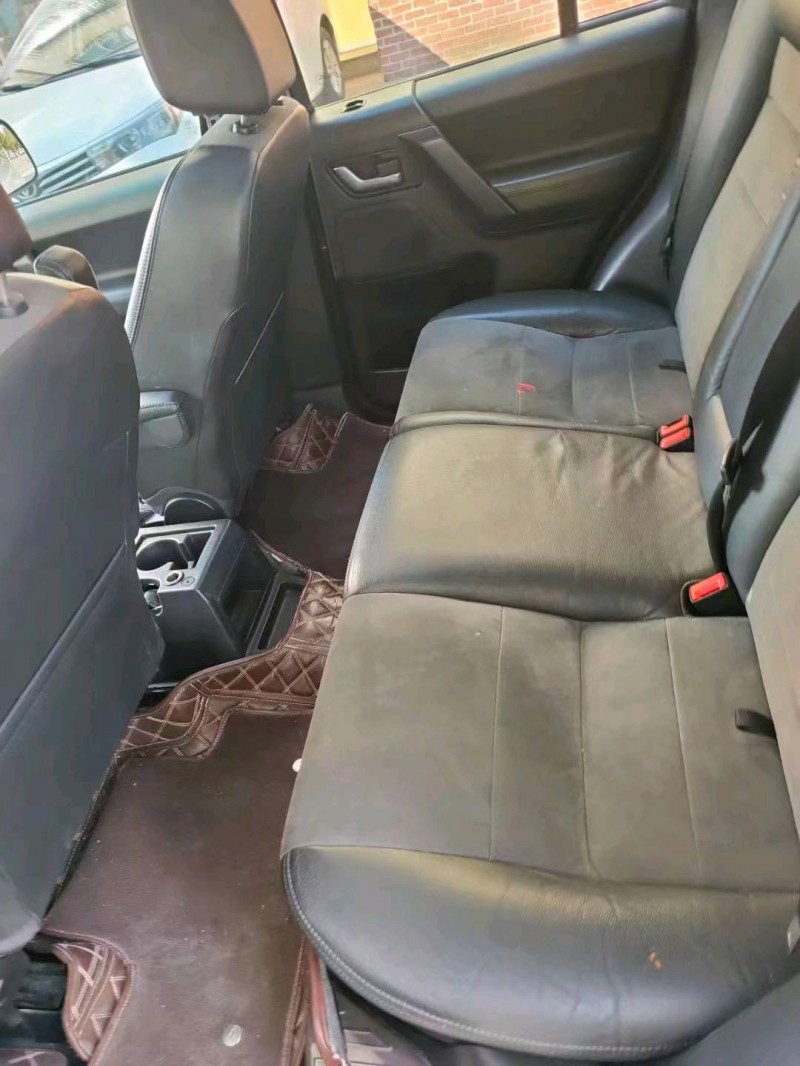 枣庄12年路虎神行者4