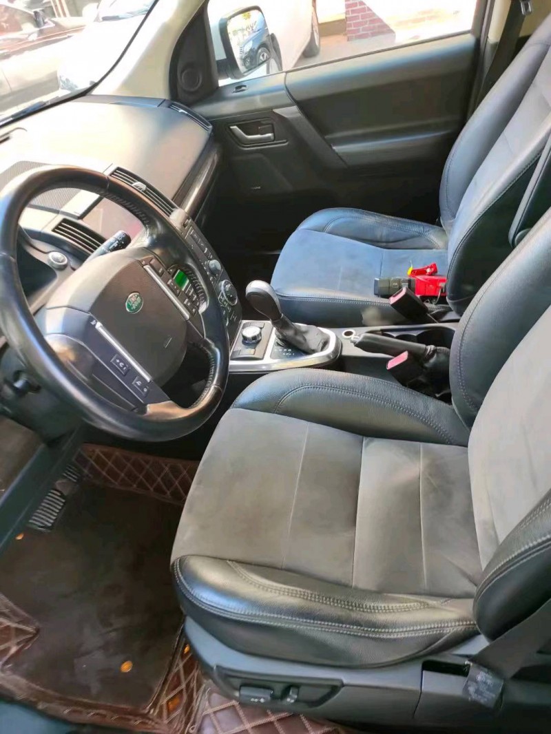 枣庄12年路虎神行者6