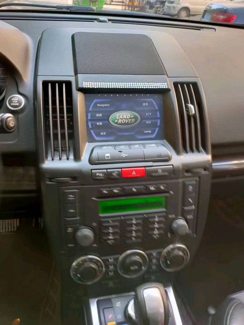 枣庄12年路虎神行者8