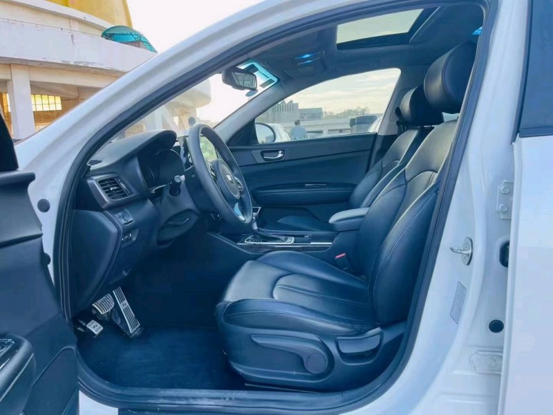 东莞17年起亚K54