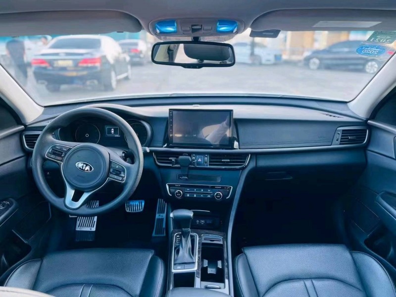 东莞17年起亚K55