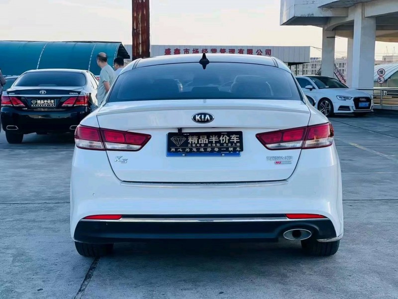 东莞17年起亚K59