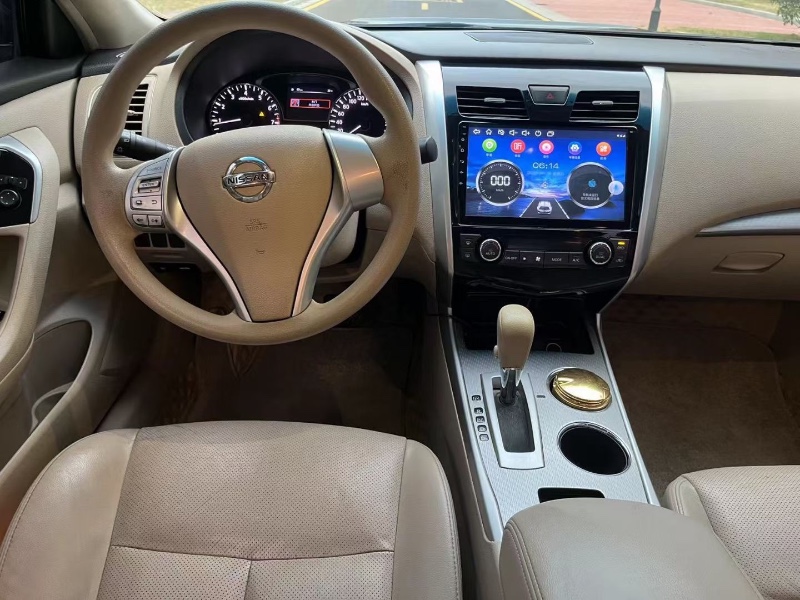 徐州18年日产天籁5