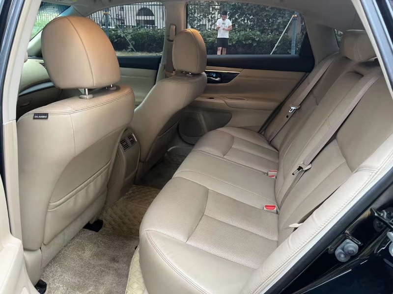 徐州18年日产天籁9