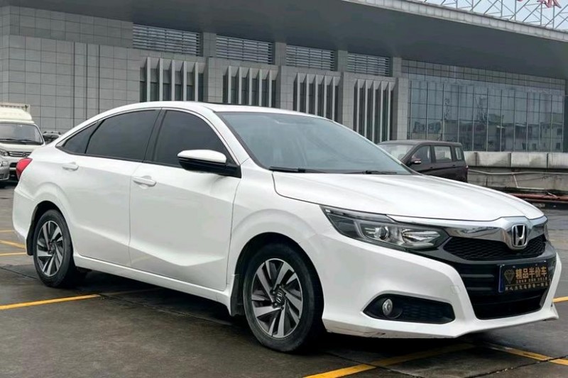 东莞19年本田凌派7