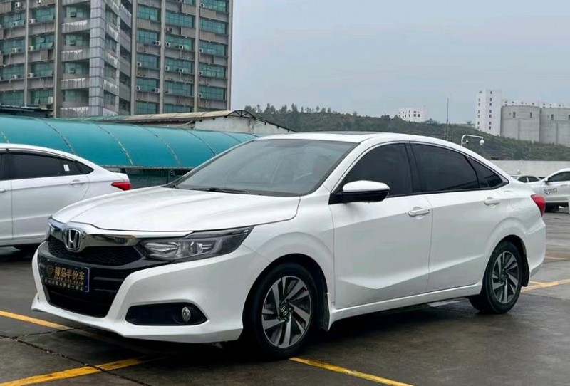 东莞19年本田凌派8