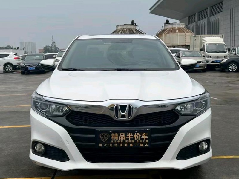 东莞19年本田凌派9