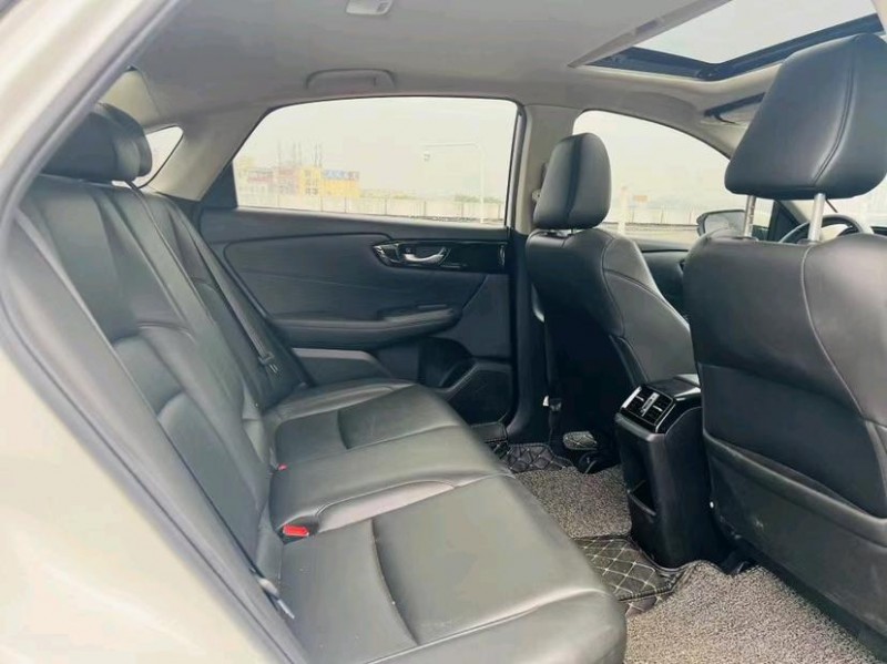 东莞19年本田凌派3