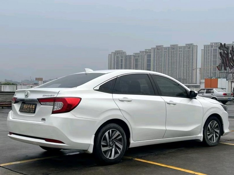 东莞19年本田凌派4