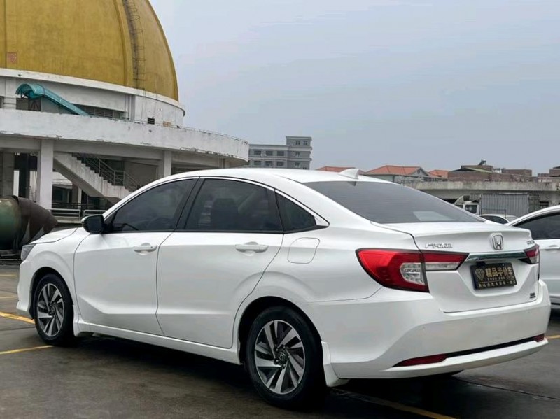 东莞19年本田凌派2