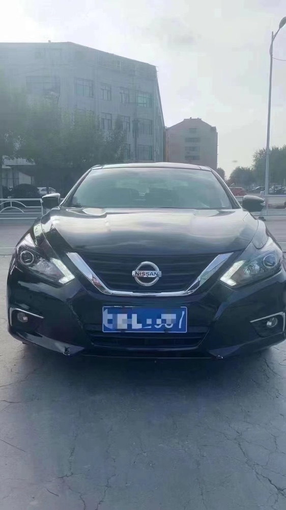 北京18年日产天籁1