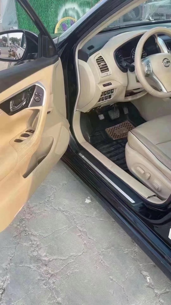 北京18年日产天籁7