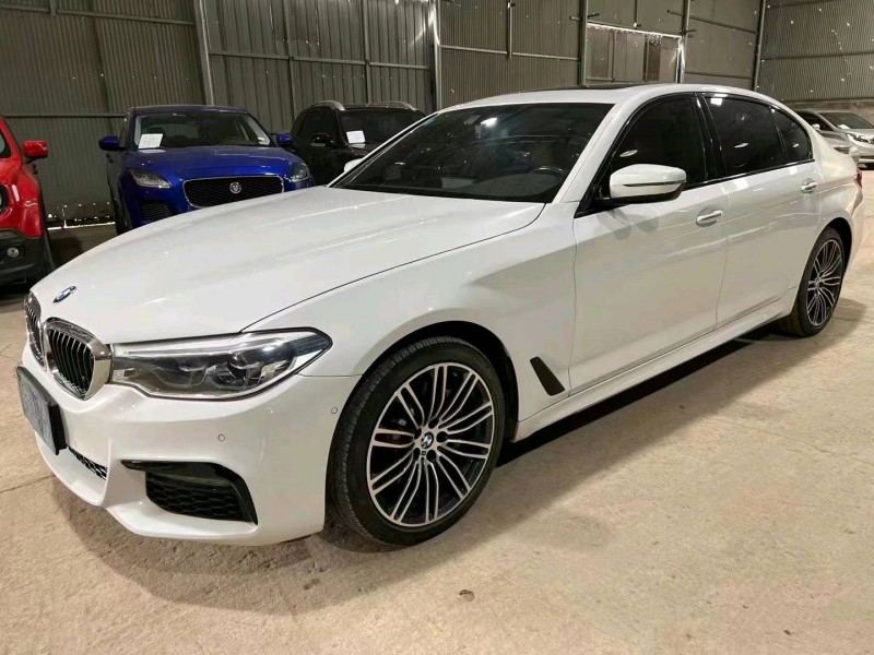 北京18年宝马5系2