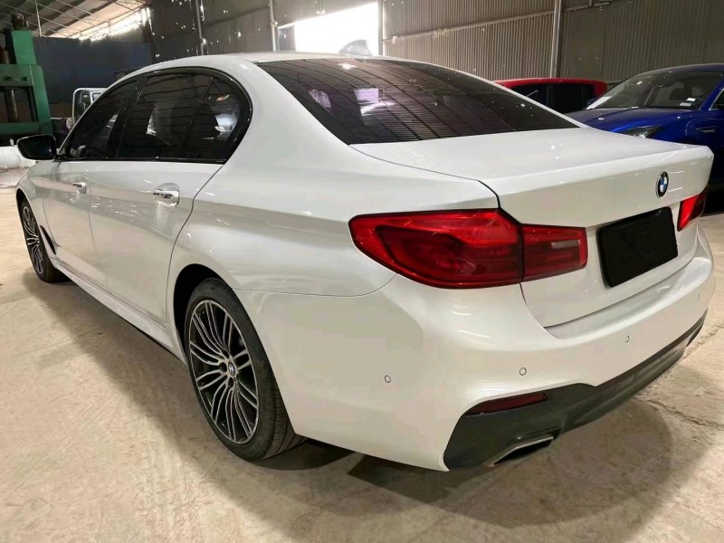 北京18年宝马5系5