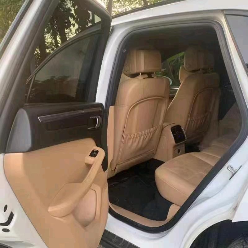 东莞18年保时捷Macan4