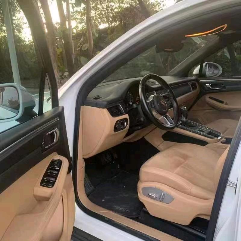 东莞18年保时捷Macan6