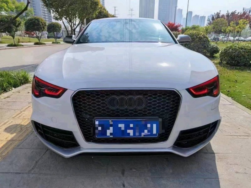 北京12年奥迪S71