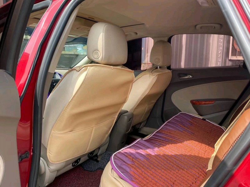 枣庄11年别克英朗GT5