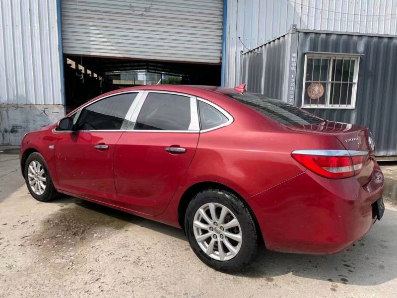 枣庄11年别克英朗GT4