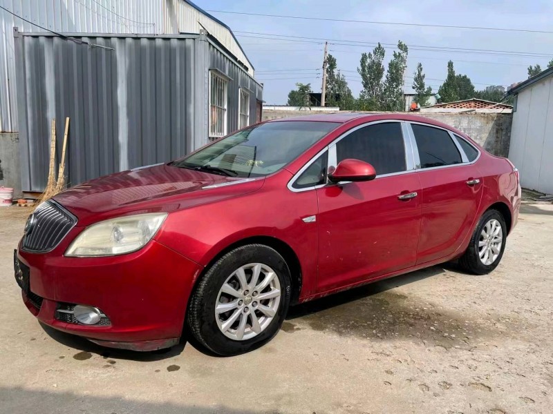 枣庄11年别克英朗GT6