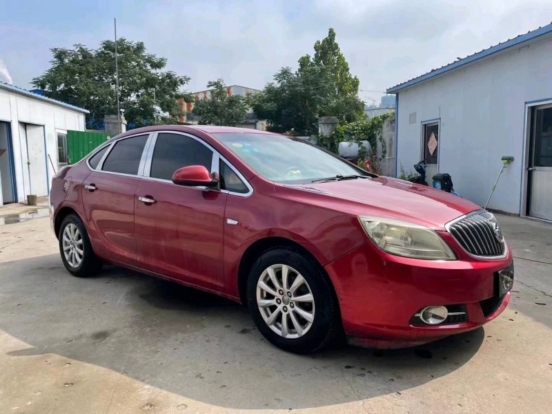 枣庄11年别克英朗GT9