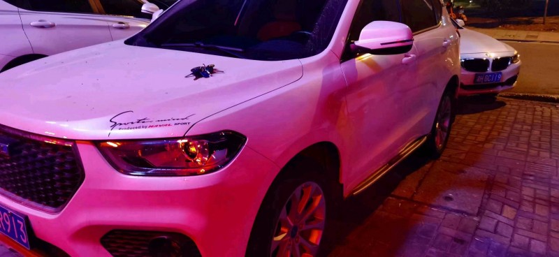 邯郸17年哈弗H21