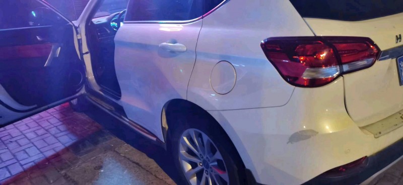 邯郸17年哈弗H22