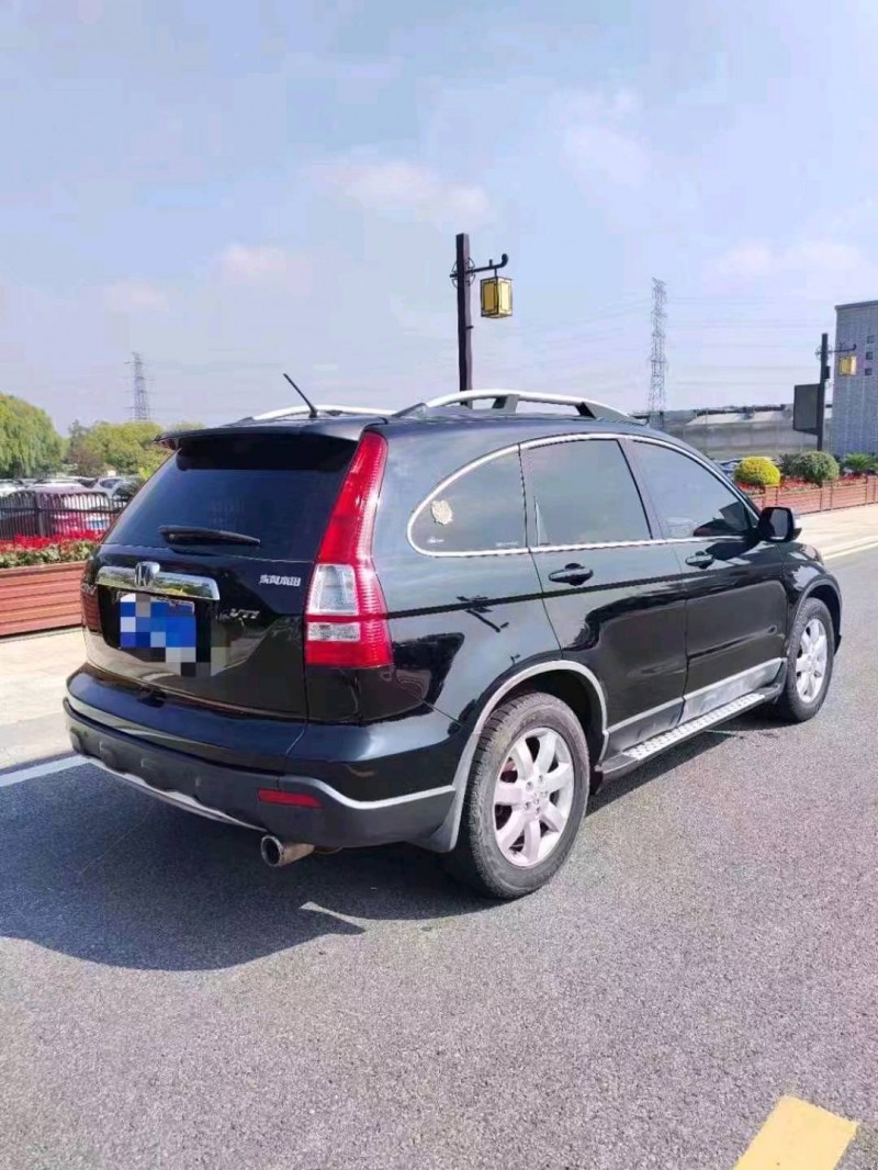 邯郸09年本田CRV3