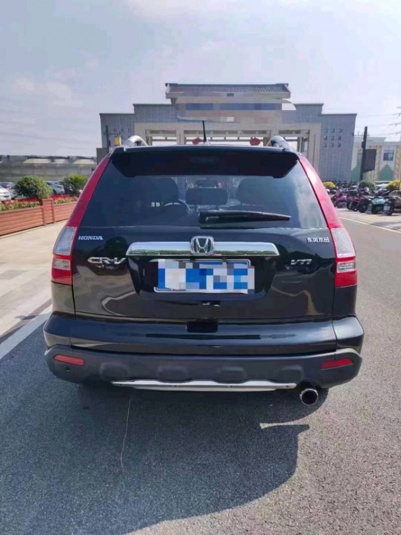 邯郸09年本田CRV2