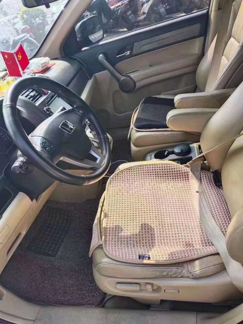 邯郸09年本田CRV1