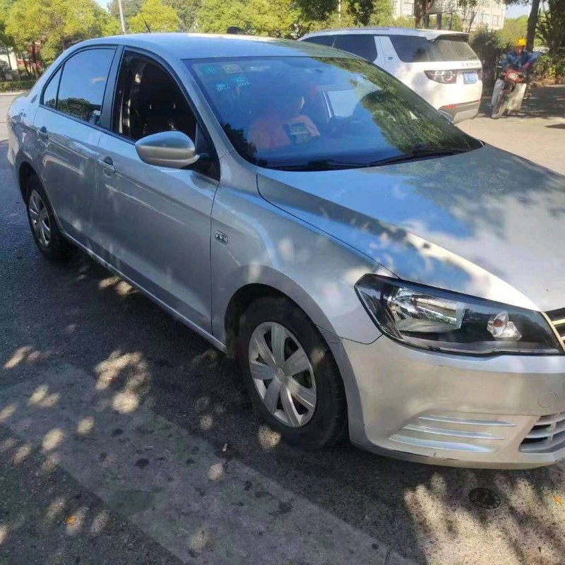 邯郸14年大众捷达2